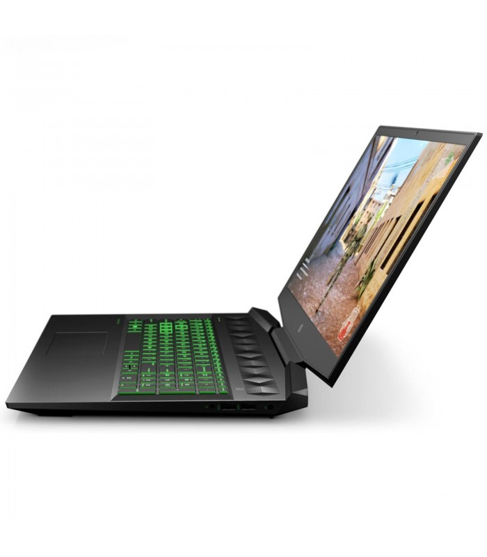 لپ تاپ 15.6 اینچی اچ پی HP Laptop Pavilion Gaming DK1035 C - i7 10750H - 32G DDR4 - 1T HDD - 500G SSD - 6G DDR6