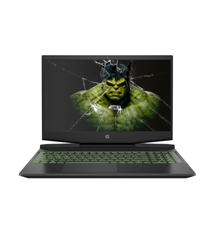 لپ تاپ 15.6 اینچی اچ پی HP Laptop Pavilion Gaming DK1035 C - i7 10750H - 32G DDR4 - 1T HDD - 500G SSD - 6G DDR6