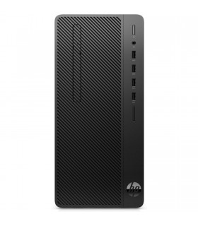 کامپیوتر دسکتاپ اچ پی مدل HP PRODESK 290 G4 - D - i3 10100 - 8GB DDR4 - 1T HDD 120G SSD - 2GB DDR3 GEFORCE GT 710