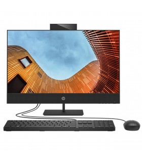 کامپیوتر همه کاره 23.8 اینچی اچ پی مدل HP All in one ProOne 440 G6 - C - i7 10700T - 16G DDR4 - 1T HDD - 256G SSD - TOUCH