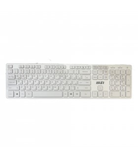 موس و کیبورد بی سیم ام اس آی Keyboard and Mouse MSI RF1430 Wireless