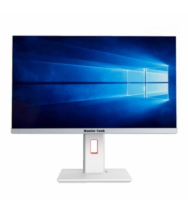 آل این وان 24 اینچ مسترتک مدل All In One MasterTech ZX240-C381SB - i3 8100 - 8GB - 1TB HDD 256G SSD