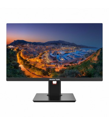 آل این وان 24 اینچ مسترتک مدل All In One MasterTech ZX240-C381SB - i3 8100 - 8GB - 1TB HDD 256G SSD