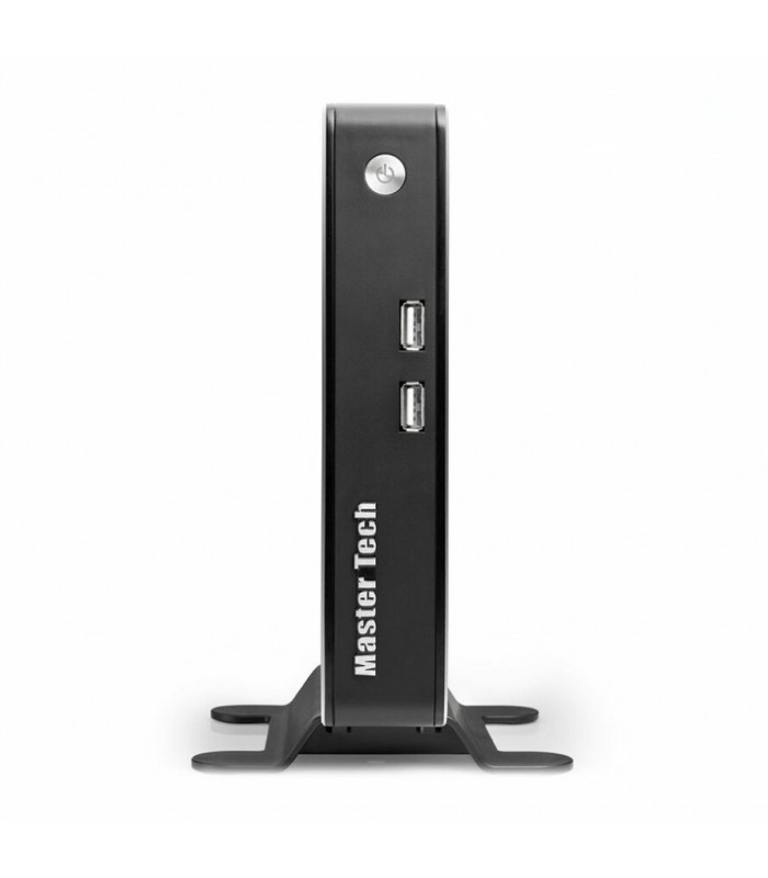 کامپیوتر کوچک مسترتک MINI PC MASTER TECH MP 400J J4105 - 8GB DDR4 - 256GB SSD - INTEL