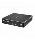 کامپیوتر کوچک مسترتک MINI PC MASTER TECH MP 400J J4105 - 8GB DDR4 - 256GB SSD - INTEL