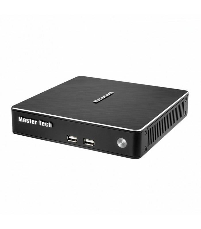 کامپیوتر کوچک مسترتک MINI PC MASTER TECH MP 400J J4105 - 8GB DDR4 - 256GB SSD - INTEL