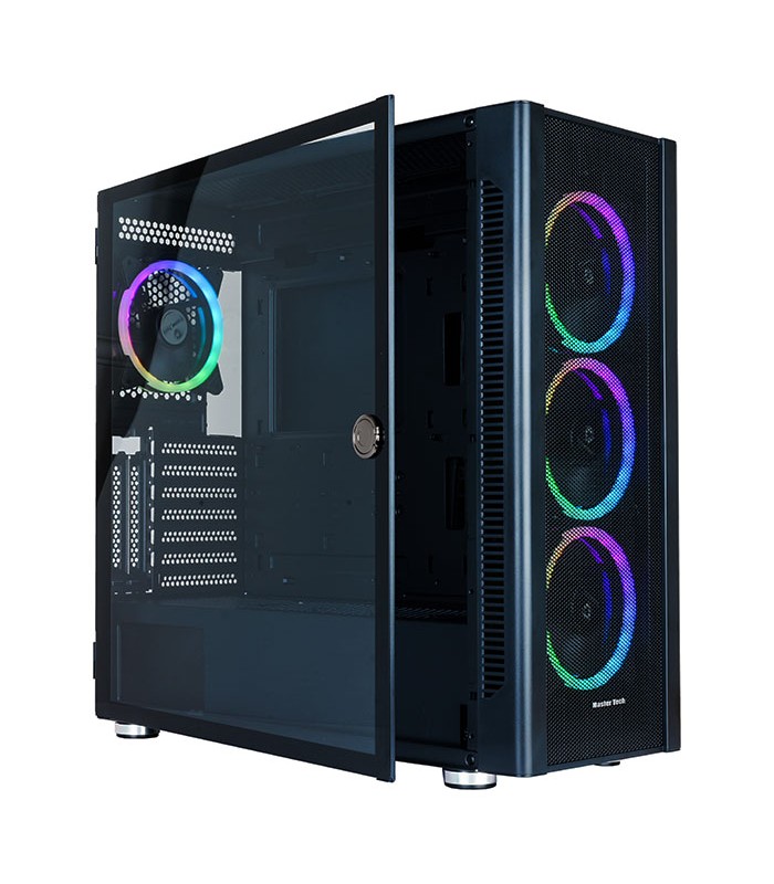 کیس کامپیوتر مسترتک CASE MASTERTECH S500