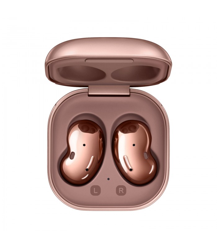 هدفون بی سیم سامسونگ مدل Galaxy Buds Live Samsung Galaxy Buds Live Wireless Headphones