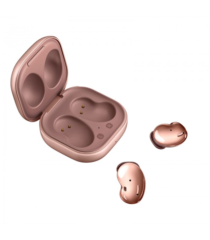 هدفون بی سیم سامسونگ مدل Galaxy Buds Live Samsung Galaxy Buds Live Wireless Headphones