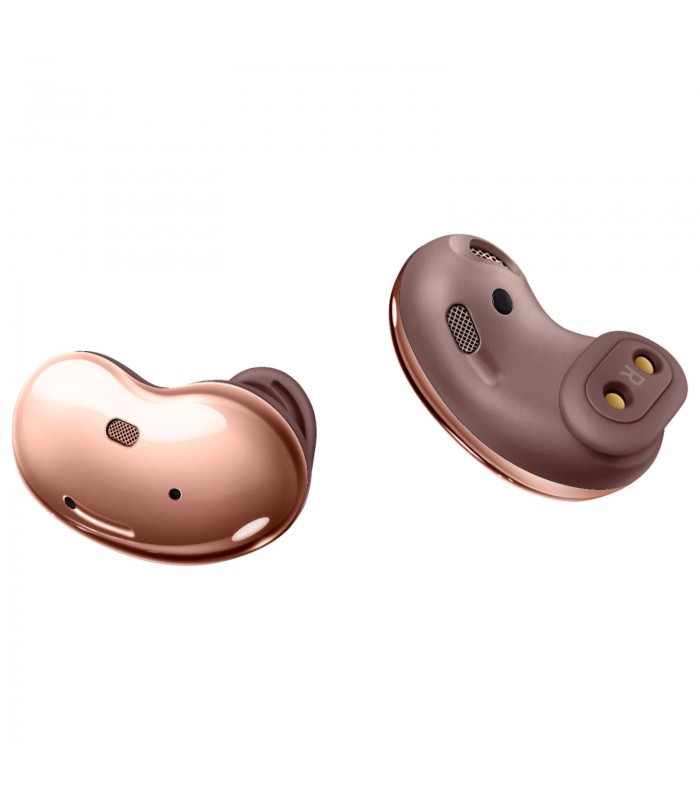 هدفون بی سیم سامسونگ مدل Galaxy Buds Live Samsung Galaxy Buds Live Wireless Headphones