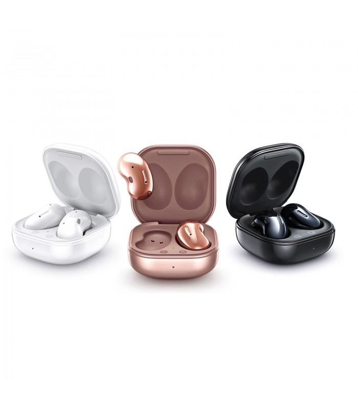 هدفون بی سیم سامسونگ مدل Galaxy Buds Live Samsung Galaxy Buds Live Wireless Headphones