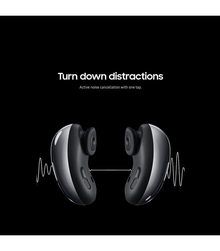 هدفون بی سیم سامسونگ مدل Galaxy Buds Live Samsung Galaxy Buds Live Wireless Headphones