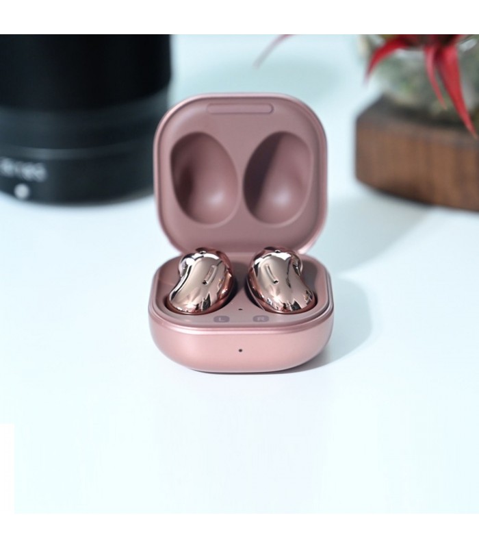 هدفون بی سیم سامسونگ مدل Galaxy Buds Live Samsung Galaxy Buds Live Wireless Headphones