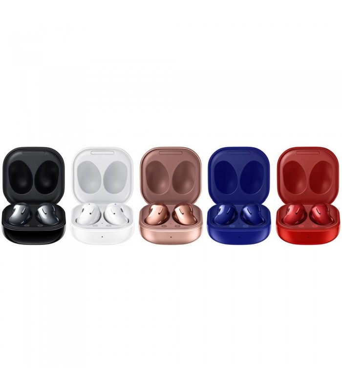 هدفون بی سیم سامسونگ مدل Galaxy Buds Live Samsung Galaxy Buds Live Wireless Headphones