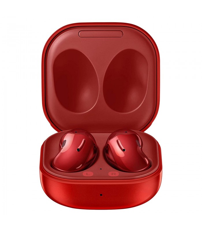 هدفون بی سیم سامسونگ مدل Galaxy Buds Live Samsung Galaxy Buds Live Wireless Headphones