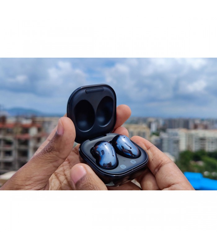 هدفون بی سیم سامسونگ مدل Galaxy Buds Live Samsung Galaxy Buds Live Wireless Headphones