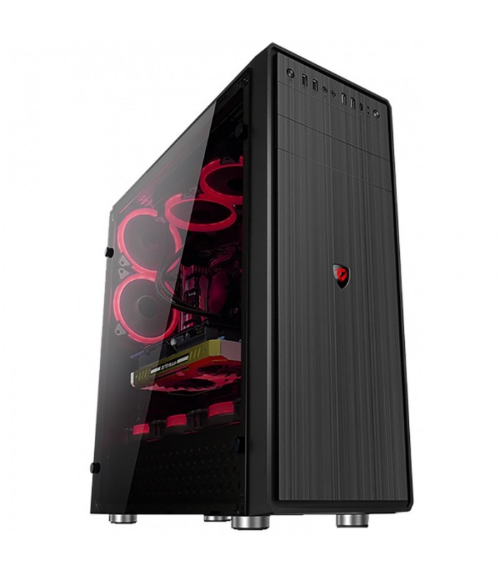 کیس مسترتک Case MasterTech T500 Hacker