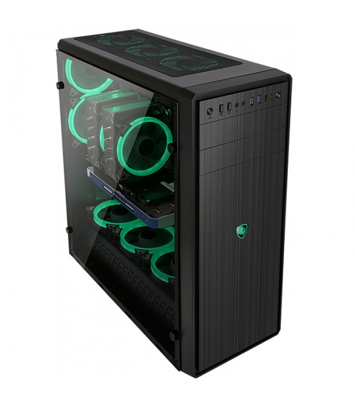کیس مسترتک Case MasterTech T500 Hacker