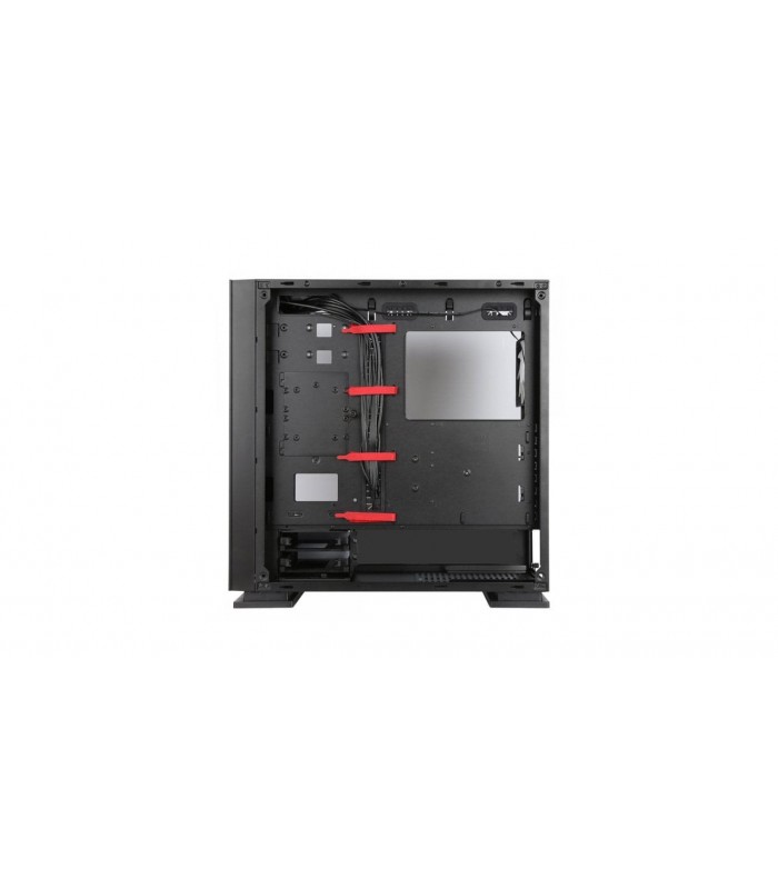MasterTech T700 TUF SILENT Computer Case