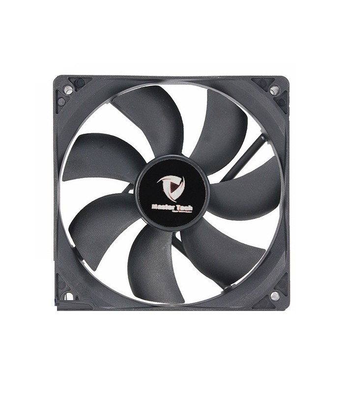 فن کیس مسترتک مدل ۱۲۰ میلیمتر ا Master Tech 120mm Cooling Fan