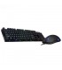 کیبورد و ماوس مستر تک مدل KEYBOARD AND MOUSE MASTERTECH MK9200