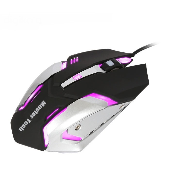 کیبورد و ماوس مستر تک مدل KEYBOARD AND MOUSE MASTERTECH MK9400