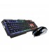 کیبورد و ماوس مستر تک مدل KEYBOARD AND MOUSE MASTERTECH MK9400