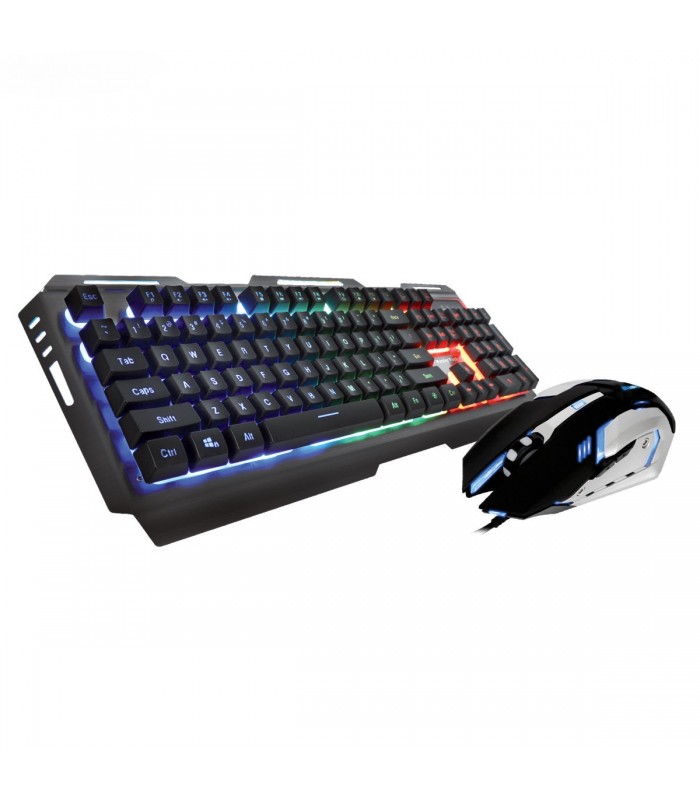 کیبورد و ماوس مستر تک مدل KEYBOARD AND MOUSE MASTERTECH MK9400