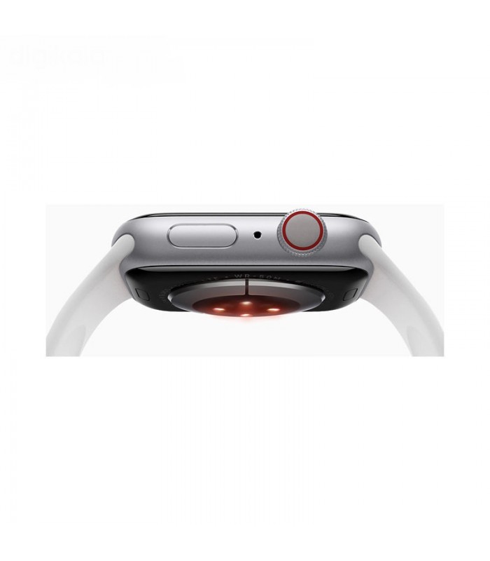 ساعت هوشمند اپل واچ سری 6 مدل 40mm Space Gray Aluminum Case with Nike Sport Band