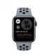 ساعت هوشمند اپل واچ سری 6 مدل 40mm Space Gray Aluminum Case with Nike Sport Band
