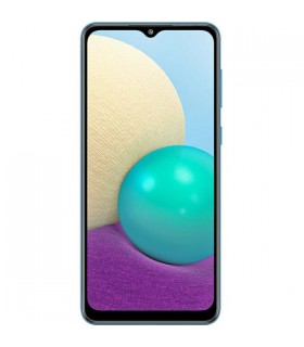 گوشی موبایل سامسونگ مدل Galaxy A02 SM-A022F/DS دو سیم کارت ظرفیت 64 گیگابایت و رم 3 گیگابایت