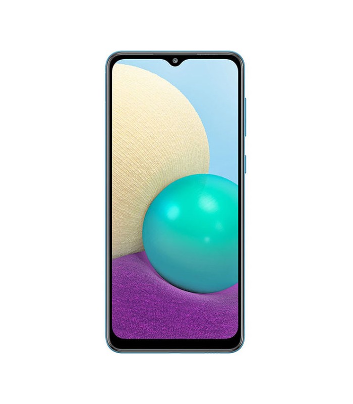 گوشی موبایل سامسونگ مدل Galaxy A02 SM-A022F/DS دو سیم کارت ظرفیت 64 گیگابایت و رم 3 گیگابایت