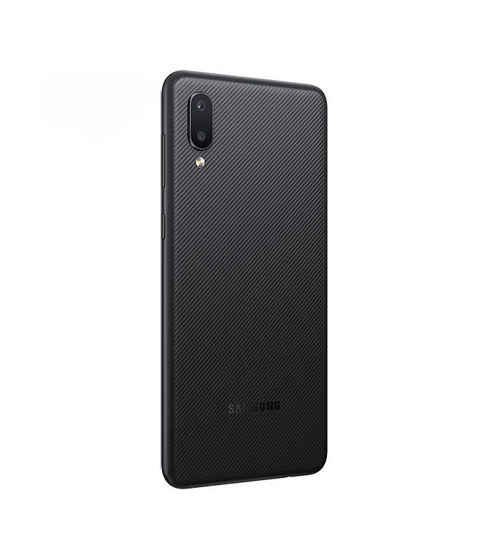 گوشی موبایل سامسونگ مدل Galaxy A02 SM-A022F/DS دو سیم کارت ظرفیت 64 گیگابایت و رم 3 گیگابایت