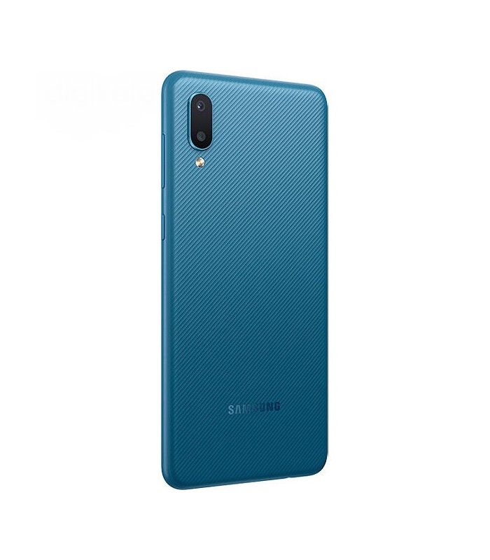 گوشی موبایل سامسونگ مدل Galaxy A02 SM-A022F/DS دو سیم کارت ظرفیت 64 گیگابایت و رم 3 گیگابایت