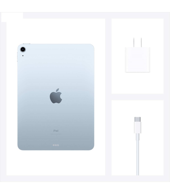 تبلت اپل iPad 8th 2020 Wifi | حافظه 64گیگابایت 10.2 اینچ ا Apple ipad 8th 2020 32 GB Wifi 10.2 inch