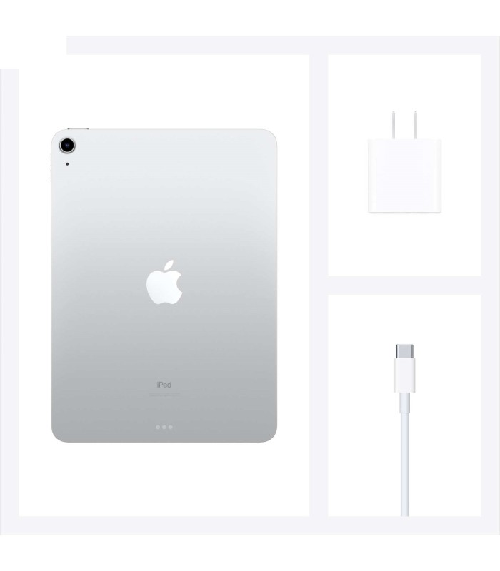 تبلت اپل iPad 8th 2020 Wifi | حافظه 64گیگابایت 10.2 اینچ ا Apple ipad 8th 2020 32 GB Wifi 10.2 inch