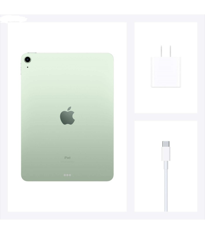 تبلت اپل iPad 8th 2020 Wifi | حافظه 32 گیگابایت 10.2 اینچ ا Apple ipad 8th 2020 32 GB Wifi 10.2 inch