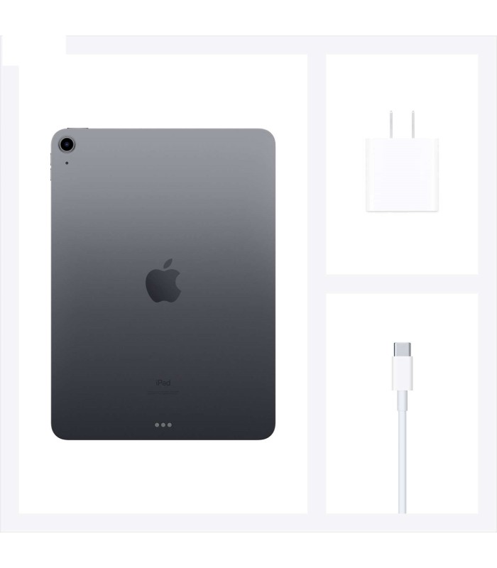 تبلت اپل iPad 8th 2020 Wifi | حافظه 32 گیگابایت 10.2 اینچ ا Apple ipad 8th 2020 32 GB Wifi 10.2 inch