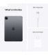 تبلت اپل مدل iPad Pro 11 inch 2021 WiFi ظرفیت 128 گیگابایت