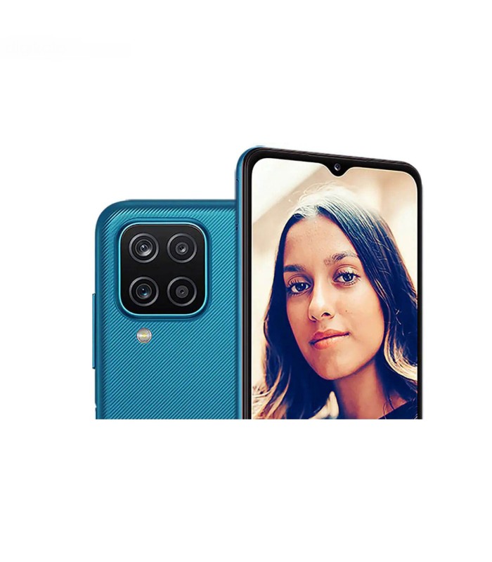 گوشی موبایل سامسونگ مدل Galaxy M12 SM-M127F/DS دو سیمکارت ظرفیت 64 گیگابایت و رم 4 گیگابایت