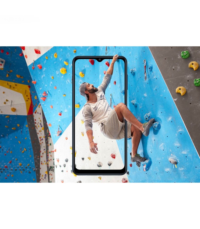 گوشی موبایل سامسونگ مدل Galaxy M12 SM-M127F/DS ظرفیت 128 گیگابایت و رم 4 گیگابایت