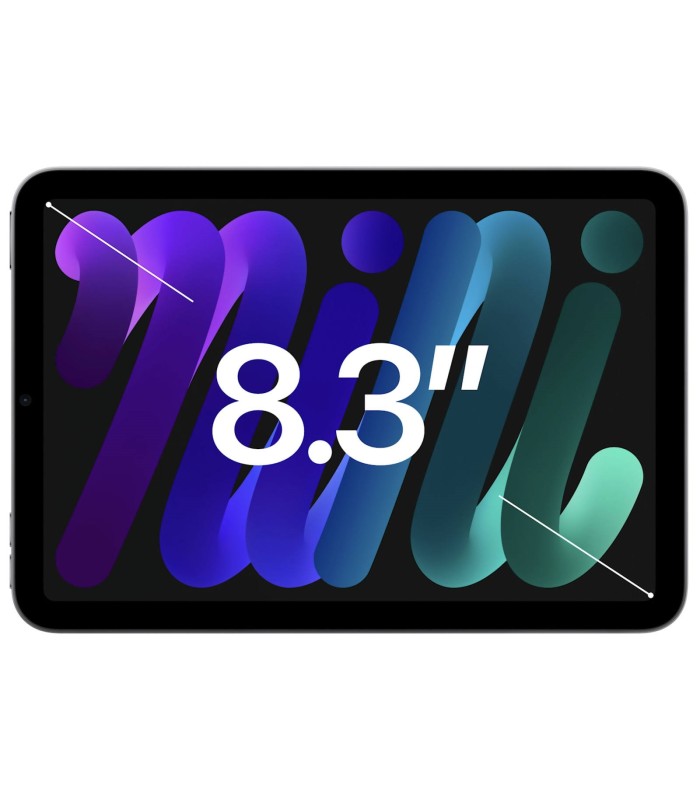 تبلت اپل مدل iPad mini 8.3 inch 2021-MK7M3LL/A ظرفیت 64 گیگابایت و 4 گیگابایت رم