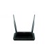 مودم روتر ADSL2 Plus بی‌ سیم N300 دی-لینک مدل DSL-2740U