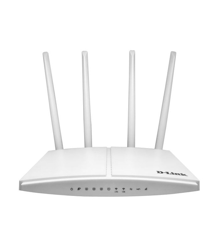 مودم روتر بي سيم LTE دی-لينک مدل DWR-M961 D-Link DWR-M961 Wireless LTE Modem Router