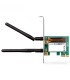 D-Link DWA-548 Wireless N300 PCI Express Desktop Adapter کارت شبکه بی‌سیم و مخصوص کامپیوتر دی-لینک مدل DWA-548