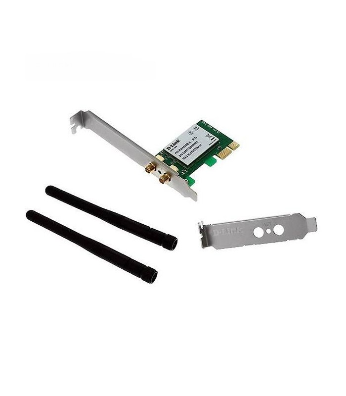 D-Link DWA-548 Wireless N300 PCI Express Desktop Adapter کارت شبکه بی‌سیم و مخصوص کامپیوتر دی-لینک مدل DWA-548