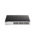 سوئیچ غیرمدیریتی 24 پورت دی لینک مدل DGS-1024C D-Link DGS-1024C 24Port Unmanaged Switch