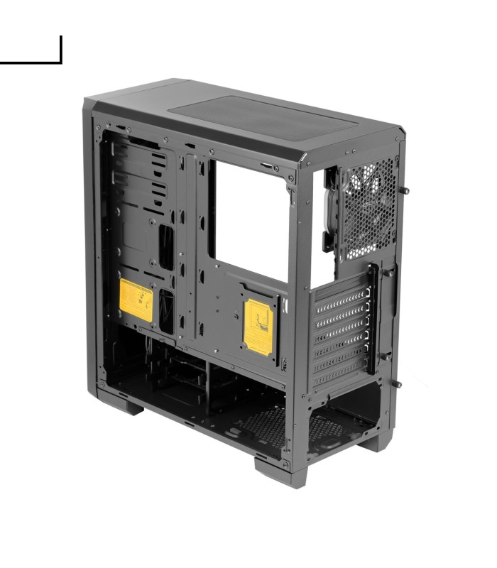 کیس کامپیوتر گرین CASE GREEN Z1 ADVANCE MID TOWER