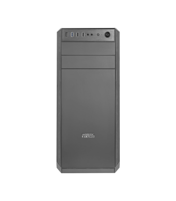 کیس کامپیوتر گرین CASE GREEN Z1 ADVANCE MID TOWER