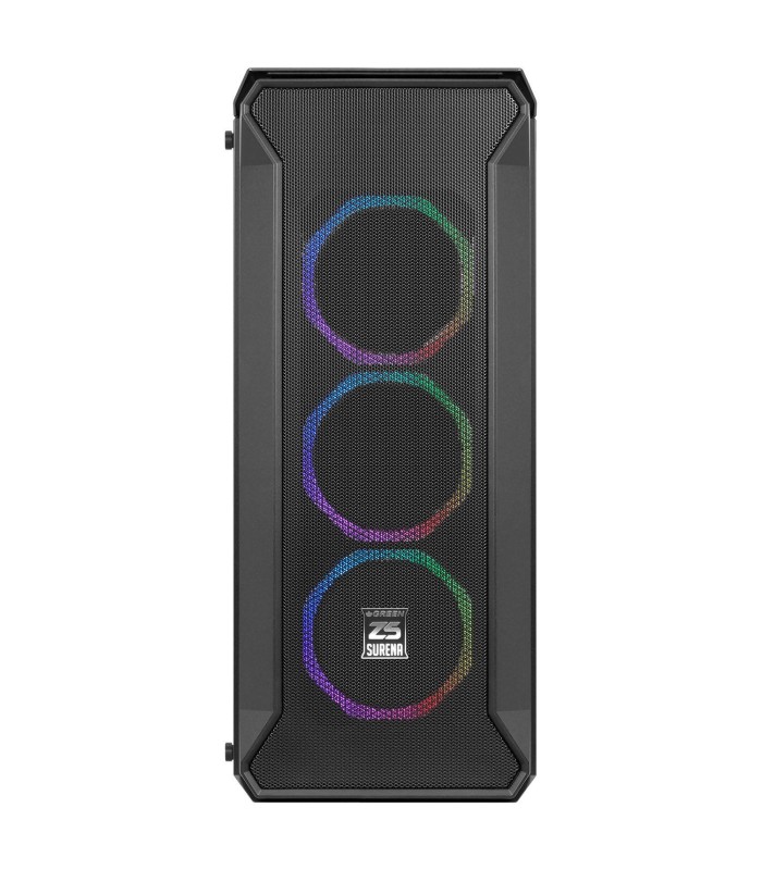 کیس کامپیوتر گرین CASE GREEN Surena Z5 ADVANCE SUPER MID TOWER